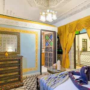 Riad La Porte D'or &, Marrakesh