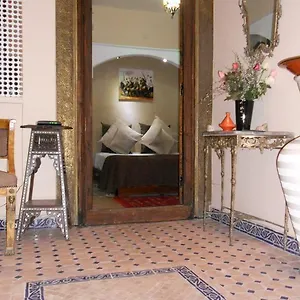 Riad Johnboy, Marrakesh