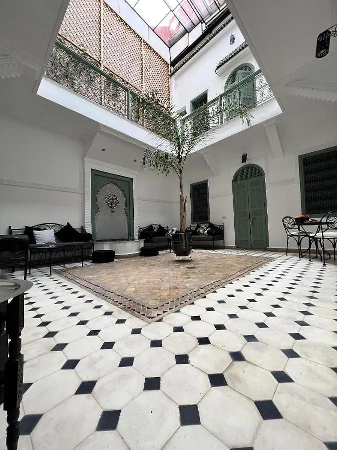 Riad Etoile Ocre Marrakesh