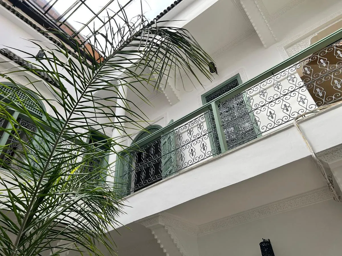 Riad Etoile Ocre Marrakesh