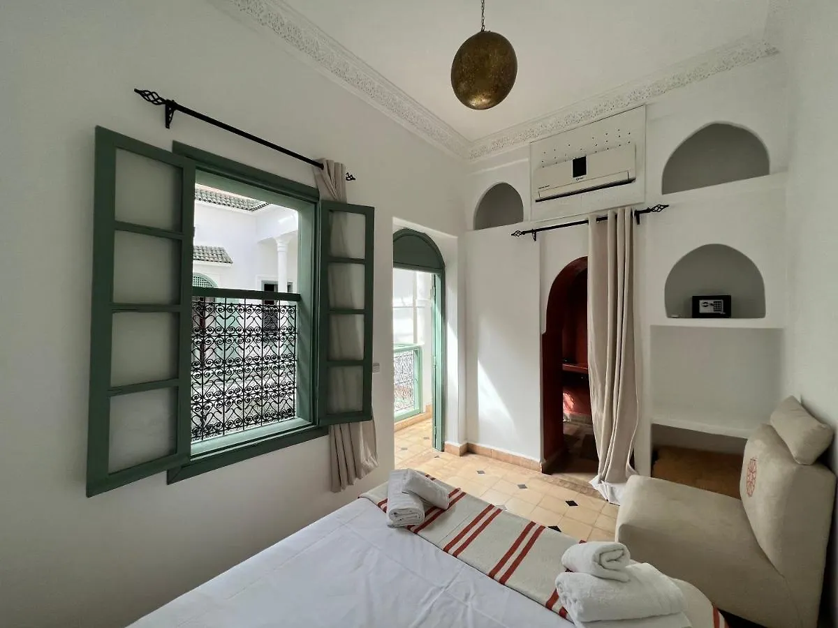 Riad Etoile Ocre Marrakesh Morocco