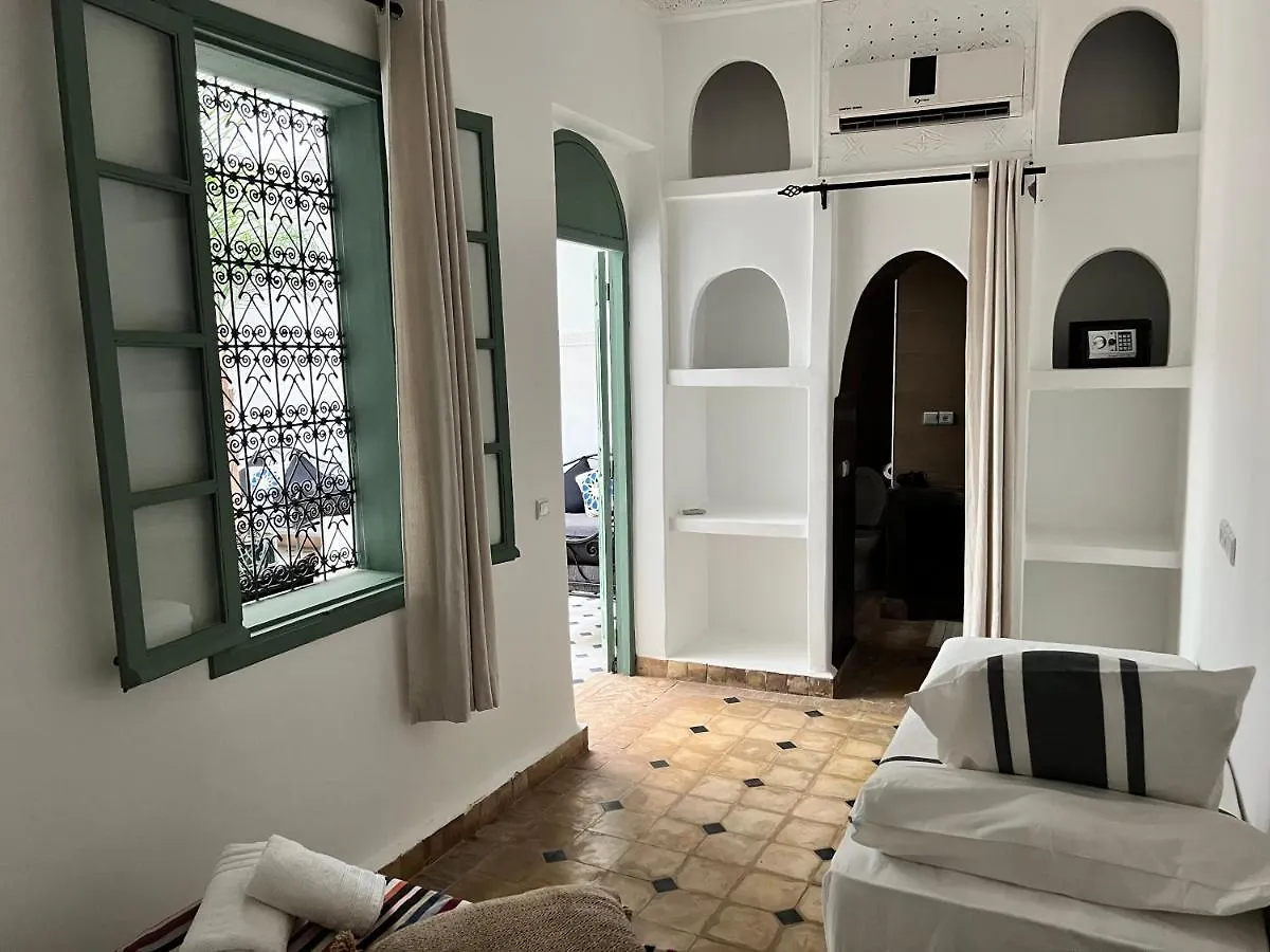 Riad Etoile Ocre Marrakesh