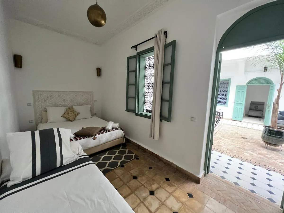 Riad Etoile Ocre Marrakesh