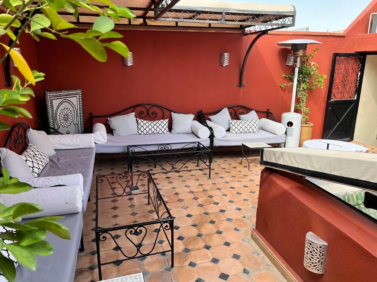 Riad Etoile Ocre Marrakesh