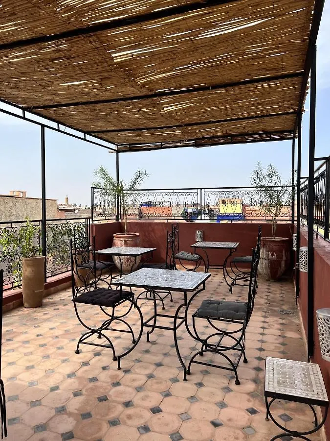 Riad Etoile Ocre Marrakesh