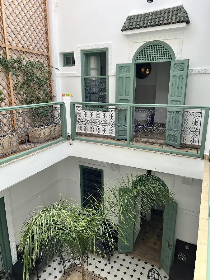 Riad Etoile Ocre Marrakesh 0*,  Morocco