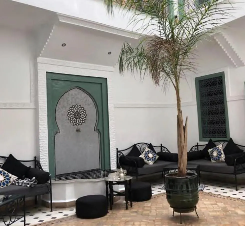 Riad Etoile Ocre Marrakesh Morocco