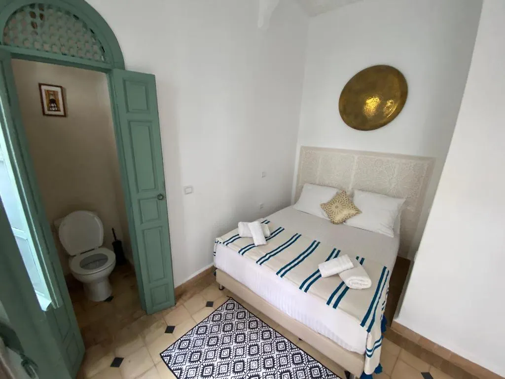 Riad Etoile Ocre Marrakesh
