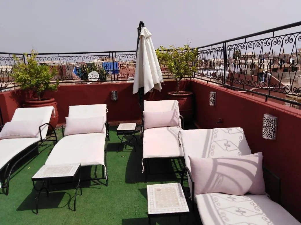 Riad Etoile Ocre Marrakesh 0*,