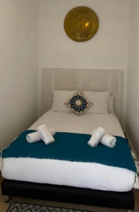 Riad Etoile Ocre Marrakesh Morocco