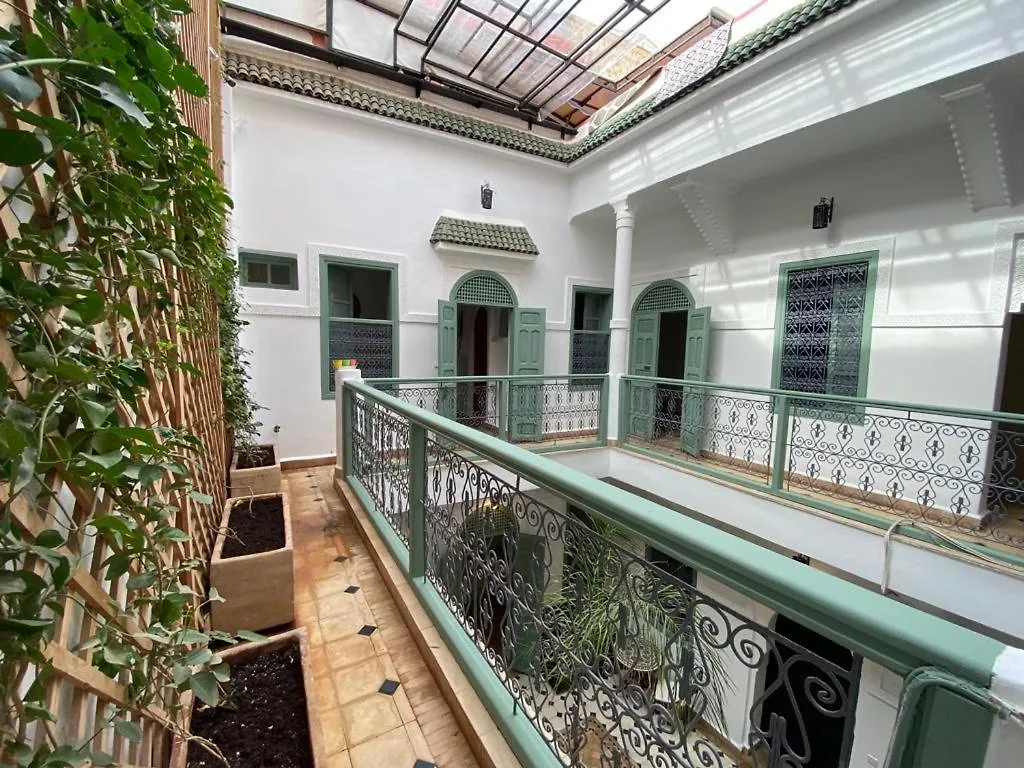 Riad Etoile Ocre Marrakesh 0*,  Morocco