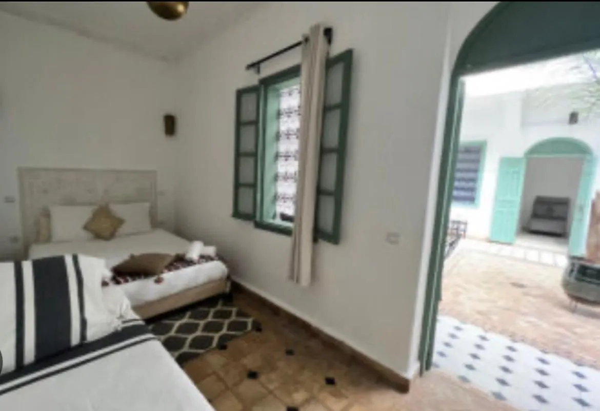 Riad Etoile Ocre Marrakesh