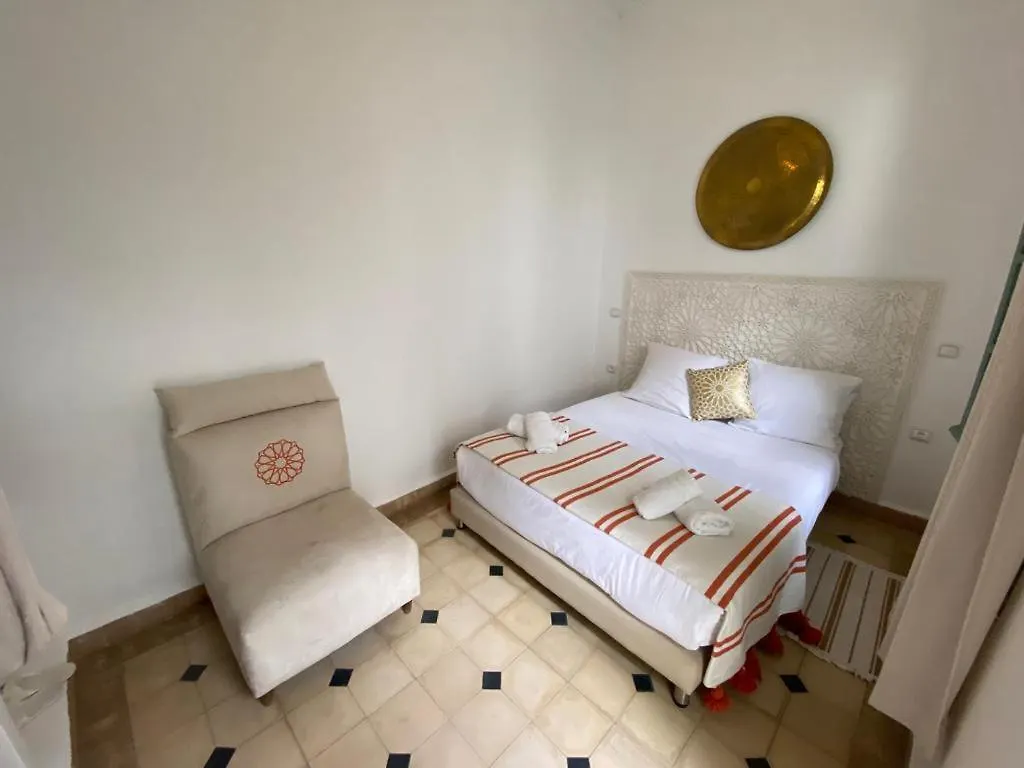 Riad Etoile Ocre Marrakesh