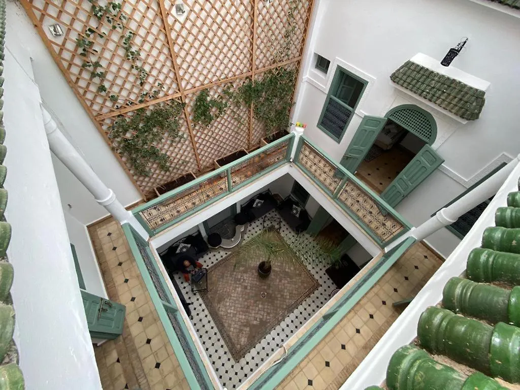 Riad Etoile Ocre Marrakesh Morocco
