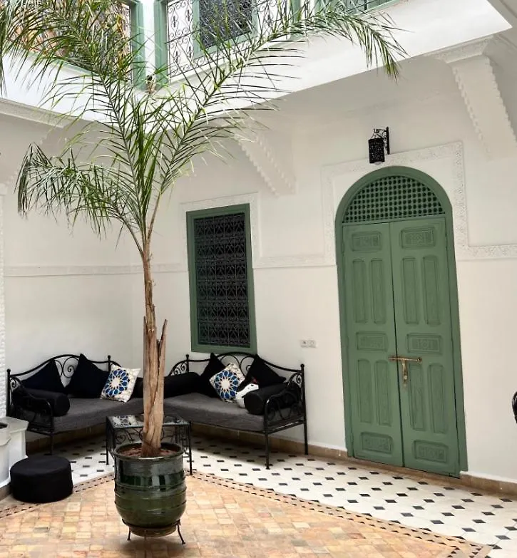 Riad Etoile Ocre Marrakesh 0*,