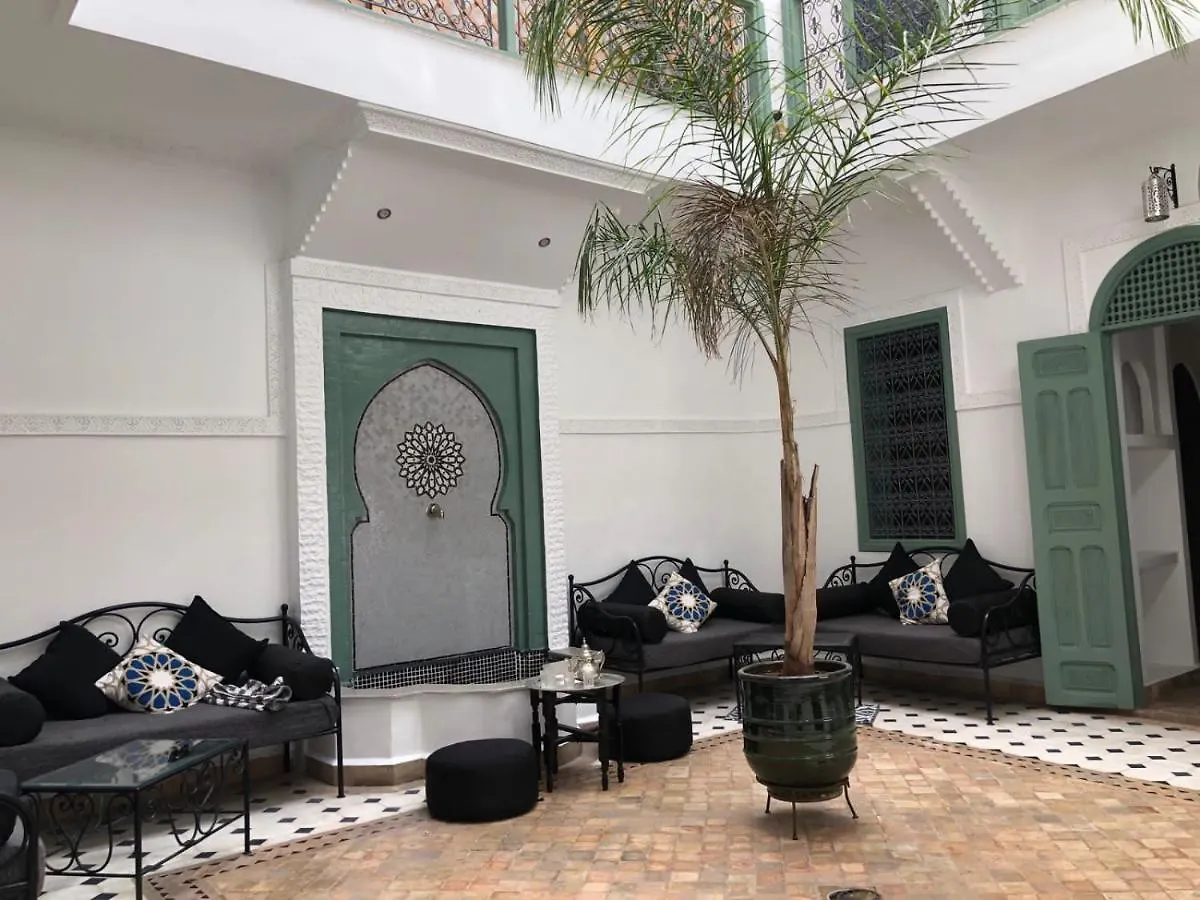 Riad Etoile Ocre Marrakesh