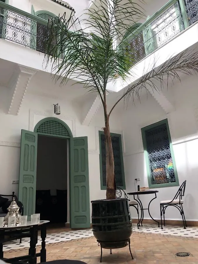 Riad Etoile Ocre Marrakesh 0*,