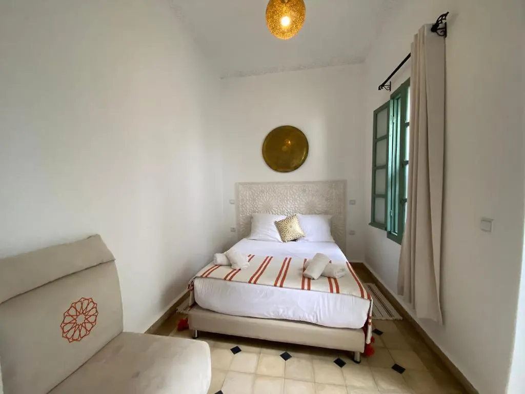 Riad Etoile Ocre Marrakesh