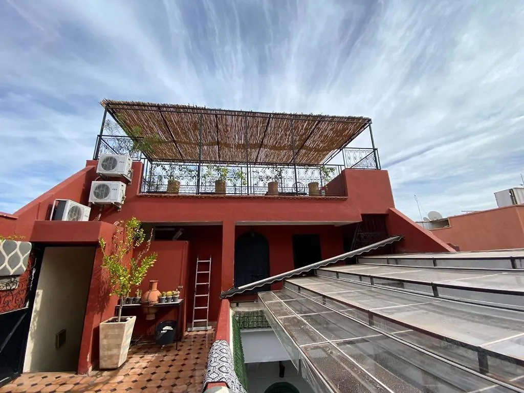 Riad Etoile Ocre Marrakesh