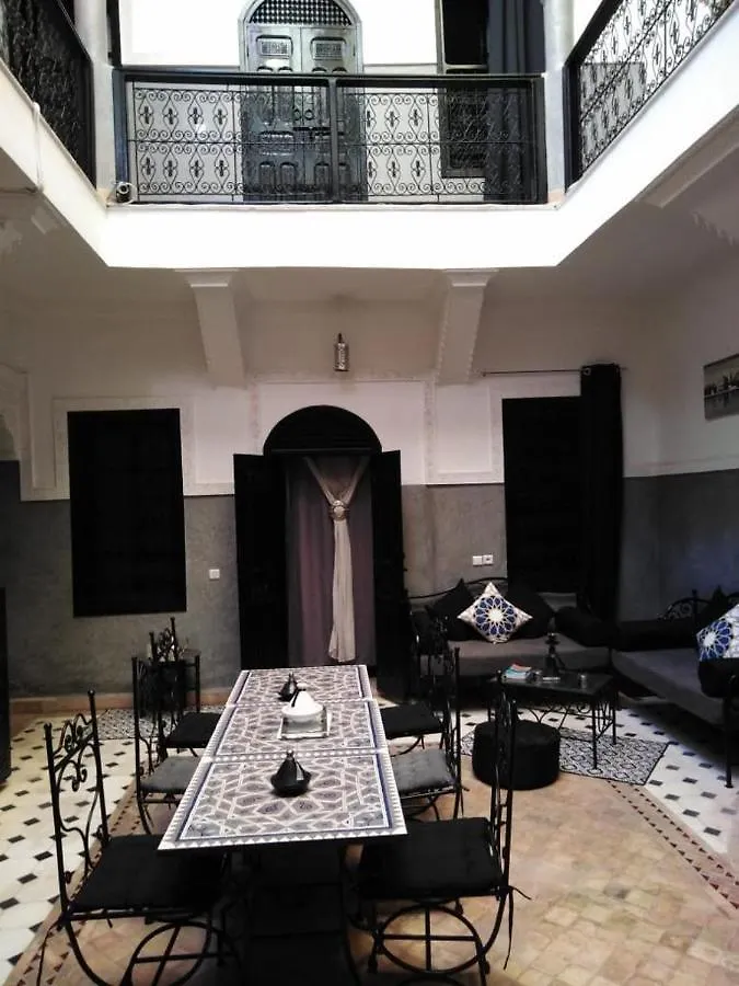 Riad Etoile Ocre Marrakesh