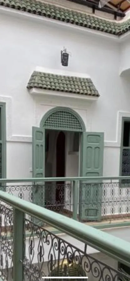 Riad Etoile Ocre Marrakesh